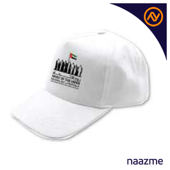 UAE national Adult cotton cap MNND-42